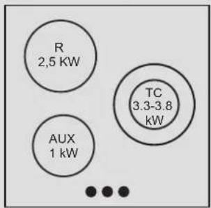 ROSIERES RGV 64 STFPN - CONEXIUNEA ELECTRICĂ (NUMAI PENTRU G.B.) - 3