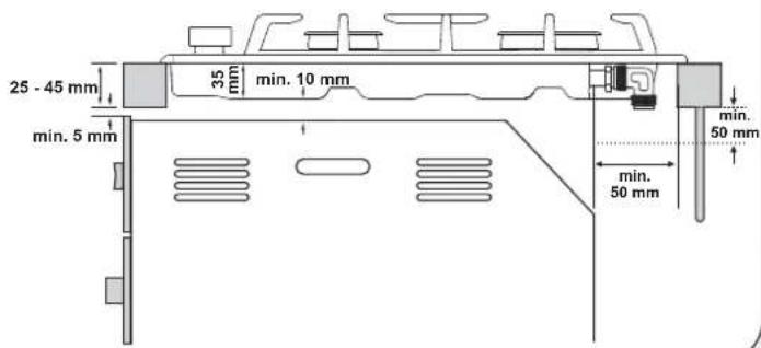 ROSIERES RHG 6 DD MX - Veiligheidsvoorschriften 59 - 4