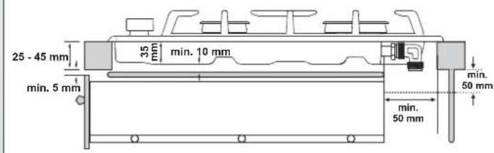 ROSIERES RHG 6 DD MX - Veiligheidsvoorschriften 59 - 3