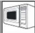 SHARP R870SLM - CUISSON AU MICRO-ONDES - 1