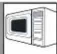 SHARP R870SLM - COTTURA A MICROONDE - 1