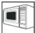 SHARP R870SLM - PRIMA DI USARE IL FORNO - 1