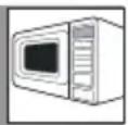 SHARP R870SLM - FONCTIONNEMENT DE LA DÉCONGÉLATION PAR POIDS ET PAR TEMPS - 1