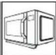 SHARP R861SLM - MIKROB∅LGETILBEREDNING - 1