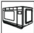 SHARP R861SLM - AUTOMATISK SKYDDSMEKANISM - 1