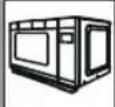 SHARP R861SLM - MANUAL OPERATION - 1