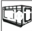 SHARP R861SLM - TURA A MICROONDE - 1