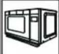 SHARP R861SLM - AUTOMENYFUNKTION - 1