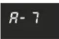 SHARP R861SLM - O MENU-OVERSIGT - 7