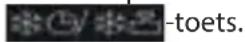 SHARP R861SLM - OPMERKING: - 2