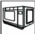 SHARP R861SLM - KOOKWEKKERFUNCTIE - 1