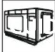 SHARP R861SLM - ADVERTENCIA: - 1