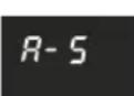 SHARP R861SLM - O MENU-TABEL - 5