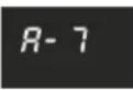 SHARP R861SLM - O MENU-TABEL - 7
