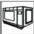 SHARP R861SLM - DE KLOK INSTELLEN - 1