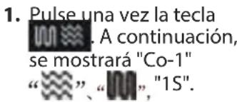 SHARP R861SLM - Ejemplo: - 1