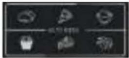 SHARP R861SLM - FUNZIONE MENU AUTOMATICI - 2