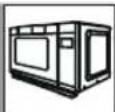 SHARP R861SLM - F∅R BRUK - 1