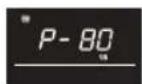 SHARP R861SLM - Esempio: - 6