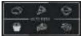 SHARP R861SLM - AUTO MENU-FUNCTIE - 2