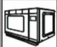 SHARP R861SLM - KONVEKTIONSTILBEREDNING - 1