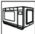 SHARP R861SLM - AUTOMATISK BESKYTTELSESMEKANISME - 1