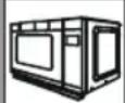 SHARP R861SLM - KONVEKTION MATLAGNING - 1