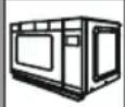 SHARP R861SLM - COTTURA AD ARIA VENTILATA - 1