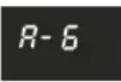 SHARP R861SLM - ELLA MENU AUTOMATICI - 6
