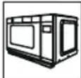 SHARP R861SLM - Eksempel: - 4