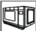 SHARP R861SLM - CUISSON PAR CONVECTION - 1