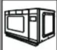 SHARP R861SLM - RISOLUZIONE PROBLEMI - 1