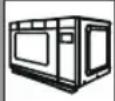 SHARP R861SLM - GRILLTILBEREDNING/MIKRO+GRILLTILBEREDNING - 1