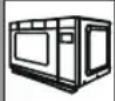 SHARP R861SLM - COCINAR EN MODO GRILL/COCINAR EN MODO MICRO+GRILL - 1