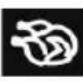 SHARP R861SLM - AUTO MENU-TABEL - 7