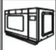 SHARP R861SLM - CONVECTION COOKING - 1