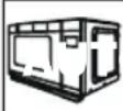 SHARP R861SLM - AUTO MENU-TABEL - 8