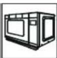 SHARP R861SLM - KELLON ASETTAMINEN - 1