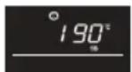 SHARP R861SLM - Eksempel: - 1