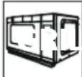 SHARP R861SLM - ROWAVE COOKING - 1