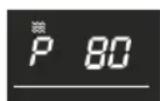 SHARP R760KM - Exemple : - 2