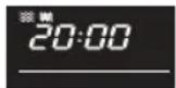 SHARP R760KM - Example: - 2