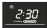 SHARP R760KM - Eksempel: - 4
