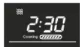 SHARP R760KM - Ejemplo: - 4