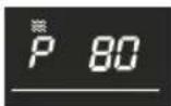 SHARP R760KM - Eksempel: - 2