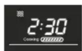 SHARP R760KM - Exemple : - 4
