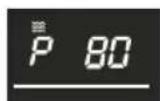 SHARP R760KM - Eksempel: - 2