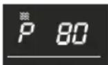 SHARP R760KM - Ejemplo: - 2