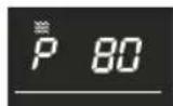 SHARP R760KM - Esempio: - 2