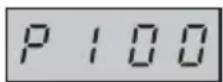 SHARP R360KM - For at indstille effektniveauet LED-display Mikrobølgeeffekt - 1